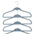 Galgar med extra krok, 3 st, VELVET CASCADE HANGER, 42 cm Galgar med extra krok, 3 st, VELVET CASCADE HANGER, 42 cm