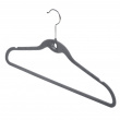 Galgar med extra krok, 3 st, VELVET CASCADE HANGER, 42 cm Galgar med extra krok, 3 st, VELVET CASCADE HANGER, 42 cm