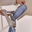 Galgar, 2 st, ORDERLY SUIT HANGERS, Joseph Joseph, 42 cm, Grå-Beige Galgar, 2 st, ORDERLY SUIT HANGERS, Joseph Joseph, 42 cm, Grå-Beige