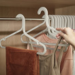 Galgar, Anti slip, 5 st, ORDERLY ANTI-TANGLE, Joseph Joseph, 41,5 cm, Grå-Beige Galgar, Anti slip, 5 st, ORDERLY ANTI-TANGLE, Joseph Joseph, 41,5 cm, Grå-Beige