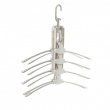 Galgar, Platsbesparande, HANG IT 8-in-1 HANGER, Grå Galgar, Platsbesparande, HANG IT 8-in-1 HANGER, Grå