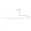Galge för Byxor, Anti-Slip, MAWA CLASSIC HOSENBÜGEL, 35 cm, Vit / Silver Galge för Byxor, Anti-Slip, MAWA CLASSIC HOSENBÜGEL, 35 cm, Vit / Silver