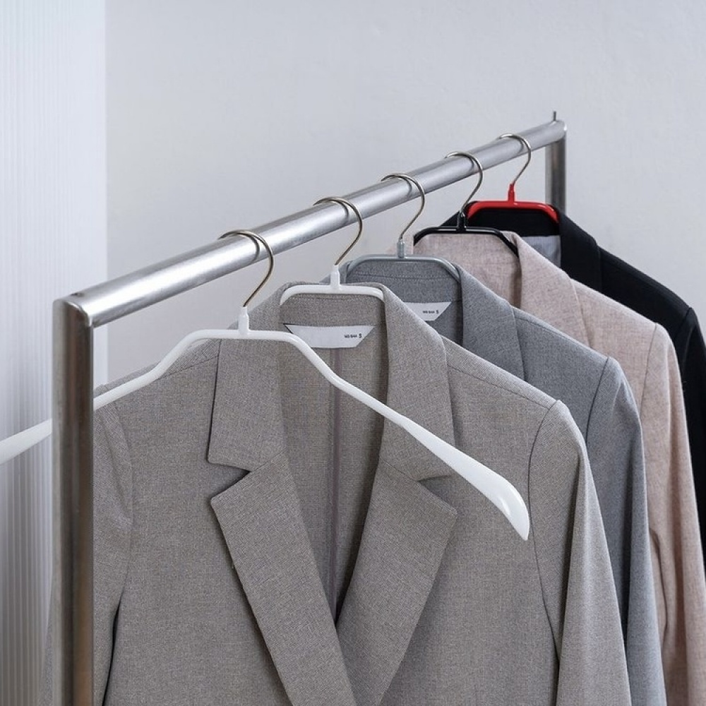 Galge för kavajer och ytterkläder, MAWA BODYFORM XL, 46 cm i gruppen Förvaring / Garderobsförvaring / Galgar och hängare hos SmartaSaker.se (40941)