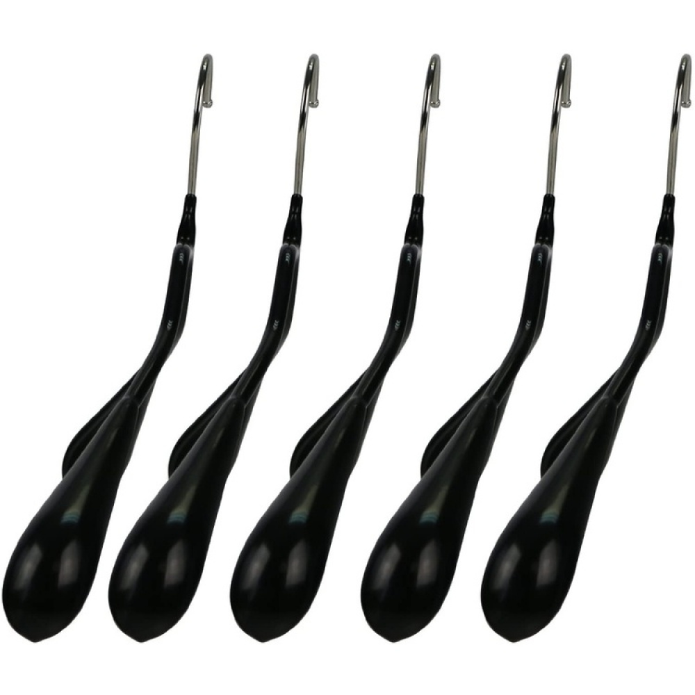 Galge för kostymer och ytterkläder, MAWA BODYFORM XL, 46 cm i gruppen Förvaring / Garderobsförvaring / Galgar och hängare hos SmartaSaker.se (40946)