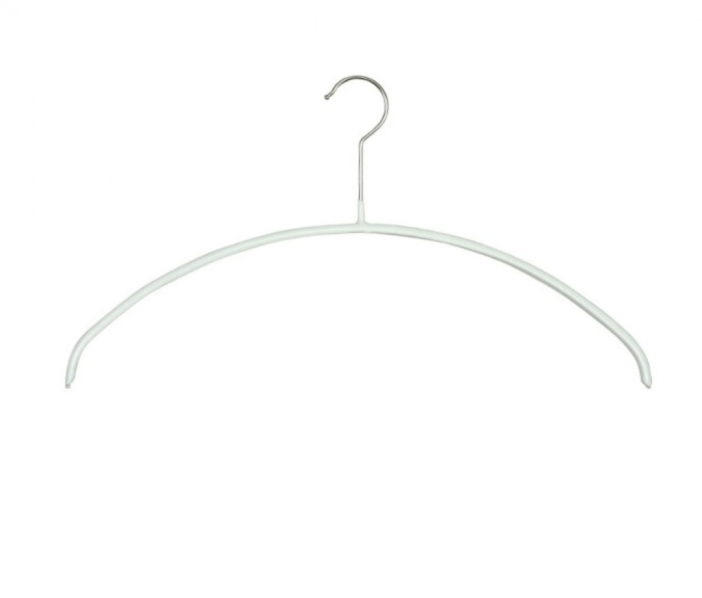 Galge för tröjor och koftor, MAWA OBERTEILBÃœGEL, 36 cm, Vit i gruppen Förvaring / Garderobsförvaring / Galgar och hängare hos SmartaSaker.se (40955)
