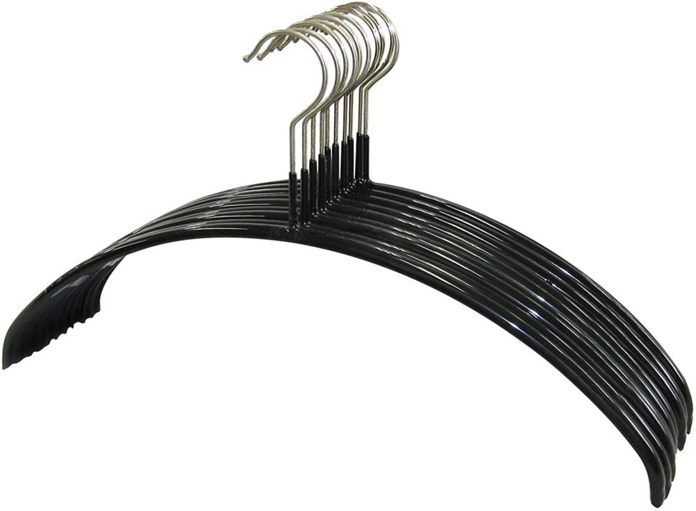 Galge för tröjor och koftor, MAWA OBERTEILBÃœGEL, 36 cm, Vit i gruppen Förvaring / Garderobsförvaring / Galgar och hängare hos SmartaSaker.se (40955)