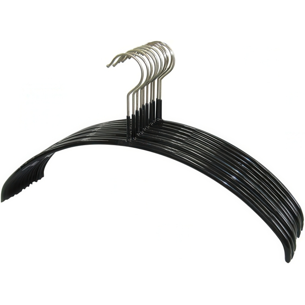 Galge för tröjor och koftor, MAWA OBERTEILBÜGEL, 36 cm, Vit i gruppen Förvaring / Garderobsförvaring / Galgar och hängare hos SmartaSaker.se (40955)