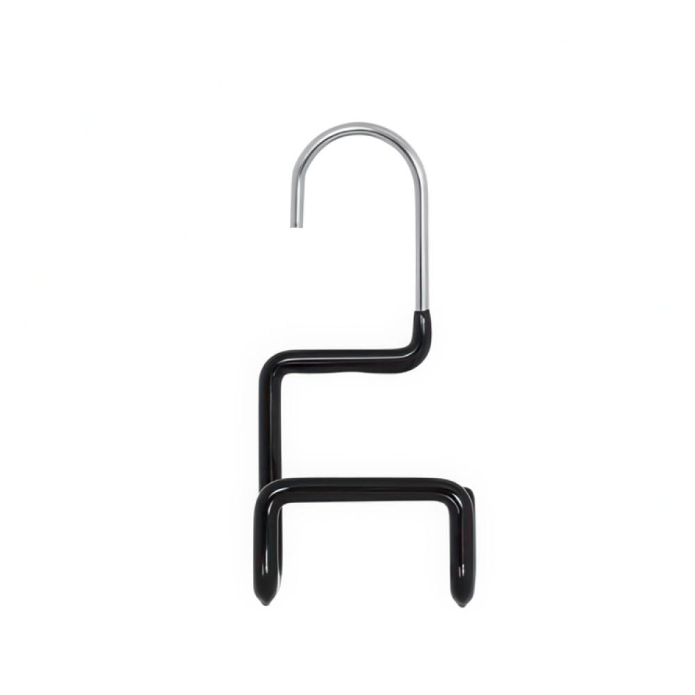 Galge i metall för Handväskor, MAWA PURSE HANGER, Silver/ Svart i gruppen Förvaring / Garderobsförvaring / Väskförvaring hos SmartaSaker.se (40961)