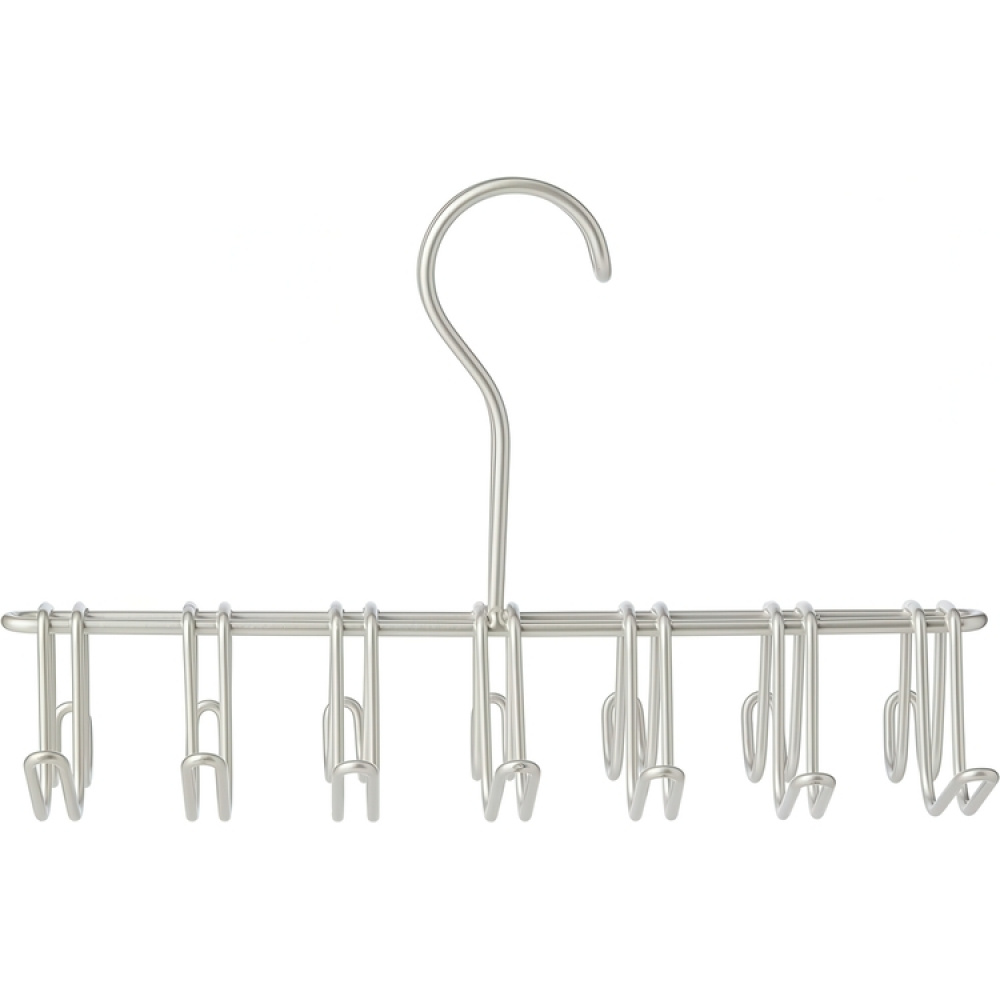 Galge i metall för Slipsar och Skärp, CLASSIC TIE & BELT RACK i gruppen Förvaring / Garderobsförvaring / Galgar och hängare hos SmartaSaker.se (40963)