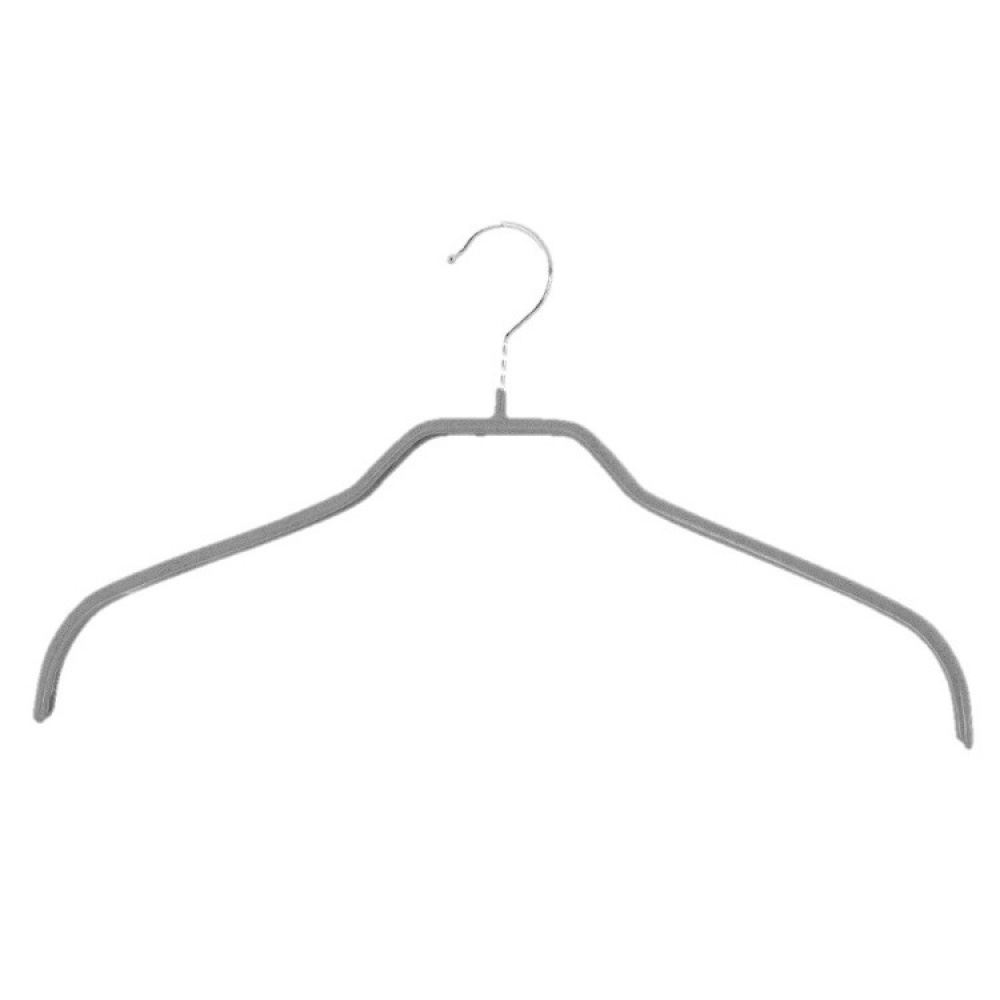 Galge med Anti-Slip, MAWA SILHOUETTE BASIC, 41 cm i gruppen Förvaring / Garderobsförvaring / Galgar och hängare hos SmartaSaker.se (40976)