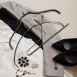 Galge med Anti-Slip, MAWA SILHOUETTE BASIC, 41 cm Galge med Anti-Slip, MAWA SILHOUETTE BASIC, 41 cm