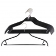 Galge med Kjolkrokar. Platsbesparande, MAWA SILHOUETTE UNIVERSAL, 41 cm Galge med Kjolkrokar. Platsbesparande, MAWA SILHOUETTE UNIVERSAL, 41 cm