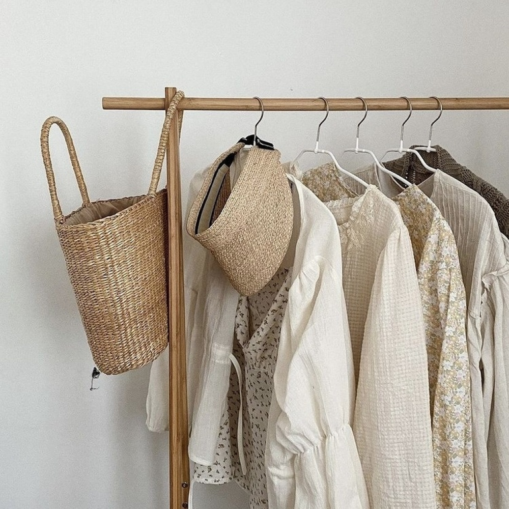 Halkfri galge, 42cm i gruppen Förvaring / Garderobsförvaring / Galgar och hängare hos SmartaSaker.se (40982)