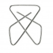 Gem i metall, 25 st, BUTTERFLY CLIPS, 4 x3 cm, Silver Gem i metall, 25 st, BUTTERFLY CLIPS, 4 x3 cm, Silver