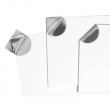 Gem, 100 st, ALUMINIUM CORNER CLIPS Gem, 100 st, ALUMINIUM CORNER CLIPS