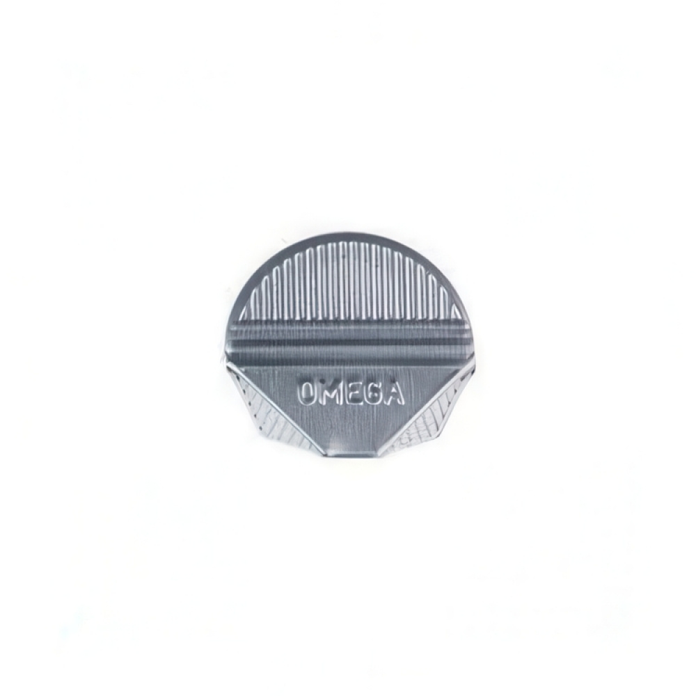 Gem, 100 st, ALUMINIUM CORNER CLIPS i gruppen Förvaring / Kontorsmaterial hos SmartaSaker.se (40999)