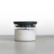 Glasburk 0,3L, STACKABLE SMALL JAR, Ø 10,4 x H 8,5 cm, Brabantia, Klar / Mörkgrå Glasburk 0,3L, STACKABLE SMALL JAR, Ø 10,4 x H 8,5 cm, Brabantia, Klar / Mörkgrå