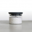Glasburk 0,3L, STACKABLE SMALL JAR, Ø 10,4 x H 8,5 cm, Brabantia, Klar / Mörkgrå Glasburk 0,3L, STACKABLE SMALL JAR, Ø 10,4 x H 8,5 cm, Brabantia, Klar / Mörkgrå