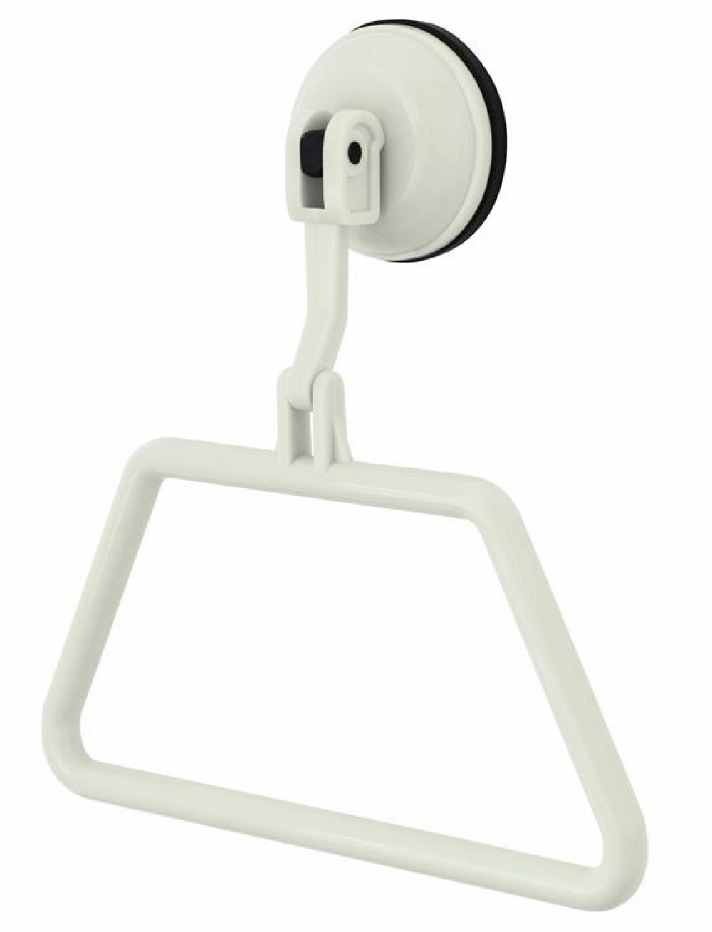 Handdukshållare med sugpropp, TOWEL HOLDER, Offwhite i gruppen Förvaring / Badrumsförvaring hos SmartaSaker.se (41062)
