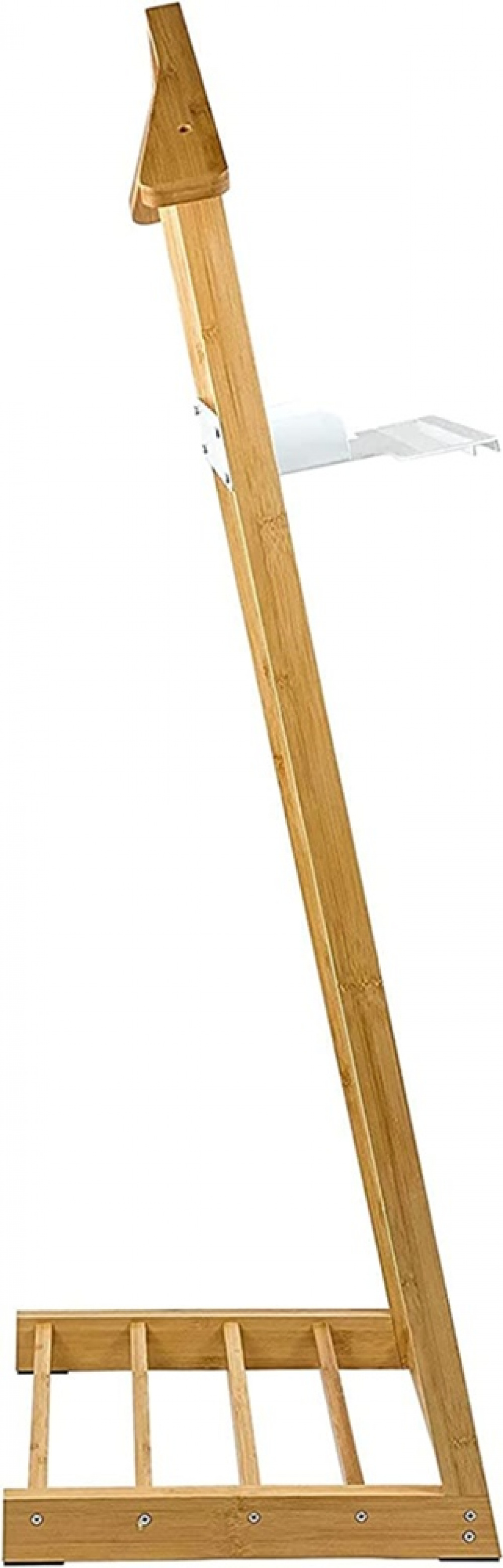 Herrbetjänt i Bambu, BAMBOO VALET STAND, Natur / Vit i gruppen Förvaring / Garderobsförvaring / Klädgarderober hos SmartaSaker.se (41074)