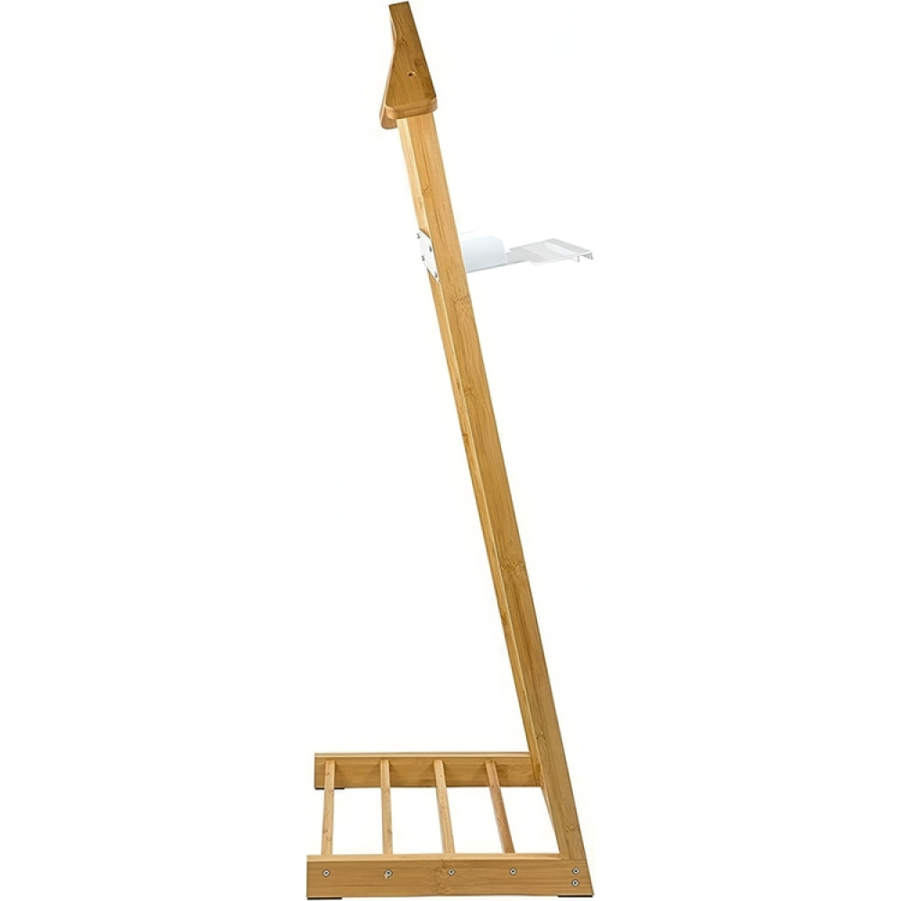 Herrbetjänt i Bambu, BAMBOO VALET STAND, Natur / Vit i gruppen Förvaring / Garderobsförvaring / Klädgarderober hos SmartaSaker.se (41074)