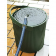 Hink / korg med lock, BAKED GREEN MEDIUM OMNIOUTIL, 10 L, Grön / Mörkgrön Hink / korg med lock, BAKED GREEN MEDIUM OMNIOUTIL, 10 L, Grön / Mörkgrön