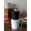 Hink / korg med lock, BLACK SMALL OMNIOUTIL, 8L, Svart Hink / korg med lock, BLACK SMALL OMNIOUTIL, 8L, Svart