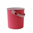 Hink / korg med lock, FLAMINGO PINK LARGE OMNIOUTIL, 20L, Cerise / Rosa Hink / korg med lock, FLAMINGO PINK LARGE OMNIOUTIL, 20L, Cerise / Rosa