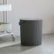 Hink med lock 20L, Omnioutil, Grå