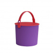 Hink / korg med lock, VIVID PURPLE SMALL OMNIOUTIL, 8L, Lila / Cerise Hink / korg med lock, VIVID PURPLE SMALL OMNIOUTIL, 8L, Lila / Cerise
