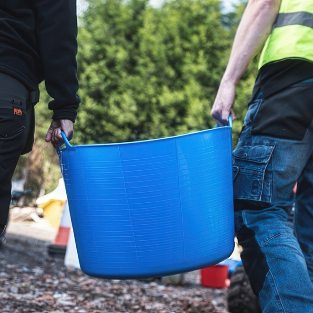 Hink, Extra Stor, TUBTRUG XL, 75 liter i gruppen Förvaring / Förråd- och garageförvaring / Korgar och hinkar hos SmartaSaker.se (41156)