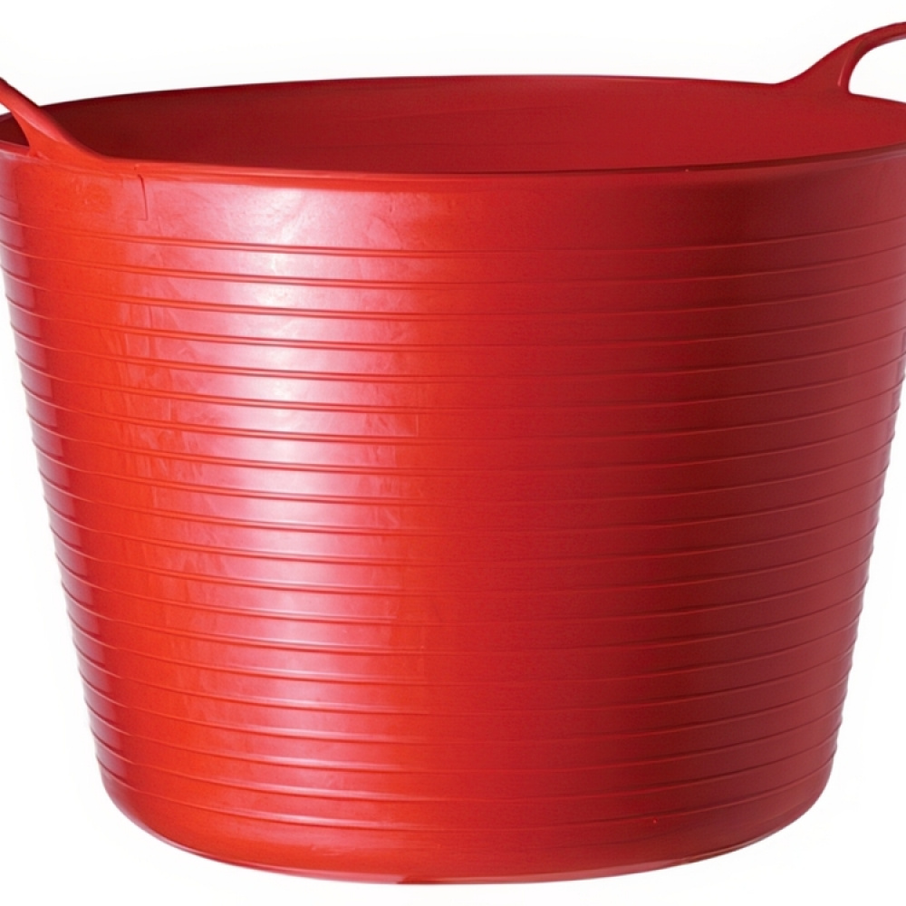 Balja 38L, Tubtrug i gruppen Förvaring / Förråd- och garageförvaring / Korgar och hinkar hos SmartaSaker.se (41159)
