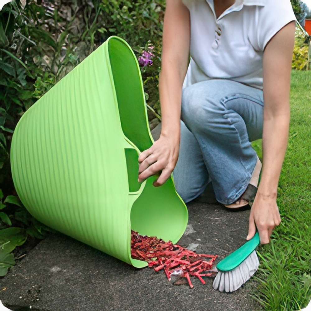 Hink, TUBTRUG LARGE, 38 Liter i gruppen Förvaring / Förråd- och garageförvaring / Korgar och hinkar hos SmartaSaker.se (41159)