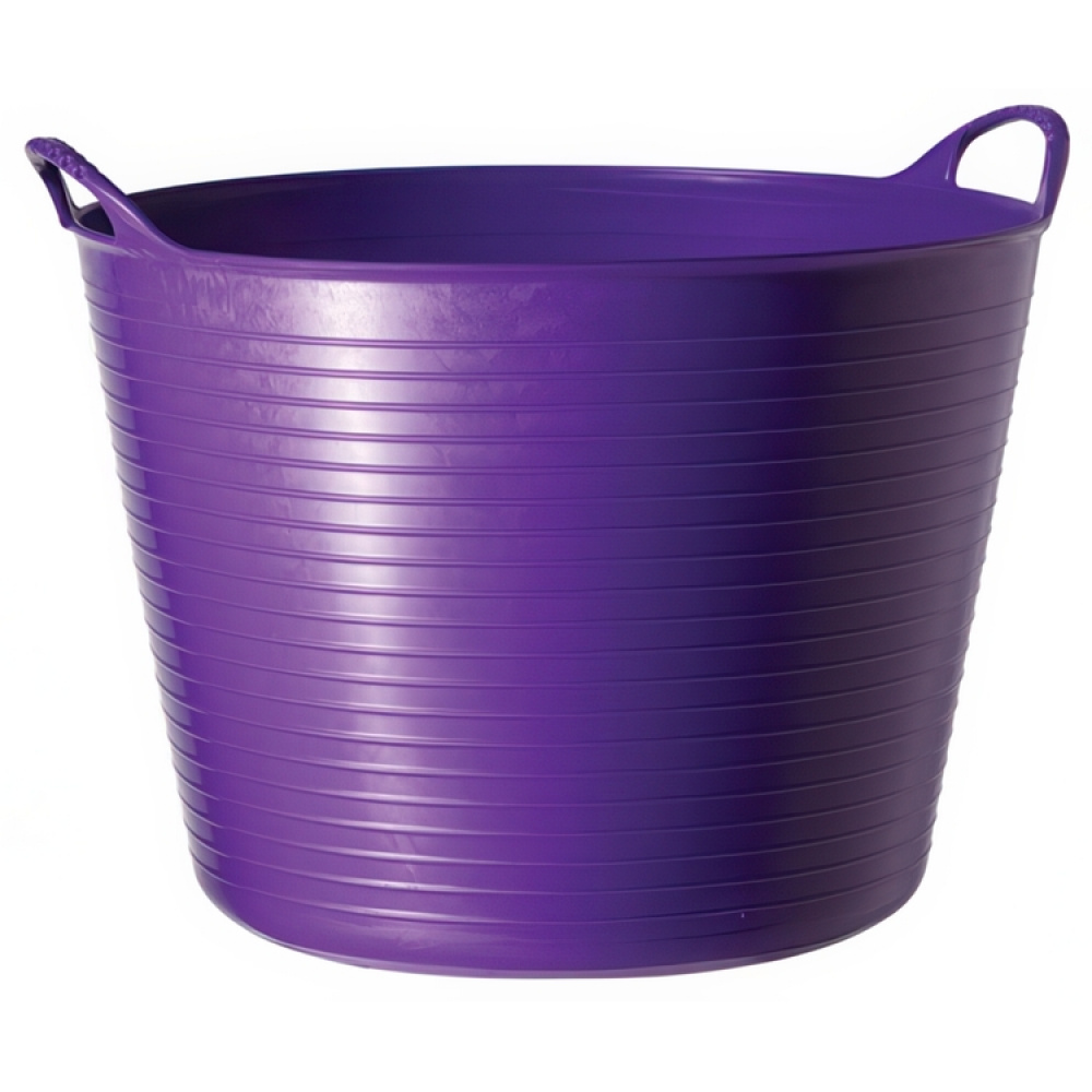 Hink, TUBTRUG LARGE, 38 Liter i gruppen Förvaring / Förråd- och garageförvaring / Korgar och hinkar hos SmartaSaker.se (41159)