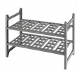 Hylla för under diskbänken, Justerbar, ADJUSTABLE UNDER SINK SHELF, 45 - 80 cm, Grå Hylla för under diskbänken, Justerbar, ADJUSTABLE UNDER SINK SHELF, 45 - 80 cm, Grå