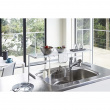 Hylla i metall, Expanderbar, TOWER KITCHEN RACK, 54~92 x 22.5 x H 25 cm, Yamazaki Hylla i metall, Expanderbar, TOWER KITCHEN RACK, 54~92 x 22.5 x H 25 cm, Yamazaki