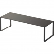Hylla i metall, Smal, Expanderbar, FRAME INNER RACK, 34~60 x 12 x H 10 cm, Yamazaki Hylla i metall, Smal, Expanderbar, FRAME INNER RACK, 34~60 x 12 x H 10 cm, Yamazaki