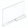 Hyllavdelare, THE HOME EDIT SHELF DIVIDER, 30,5 x H 23 cm, Transparent Hyllavdelare, THE HOME EDIT SHELF DIVIDER, 30,5 x H 23 cm, Transparent