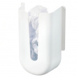 Hållare för plastpåsar, Självhäftande, ID RPET BAG DISPENSER, 21,3 x 10,2 x H 31,7 cm, Vit Hållare för plastpåsar, Självhäftande, ID RPET BAG DISPENSER, 21,3 x 10,2 x H 31,7 cm, Vit