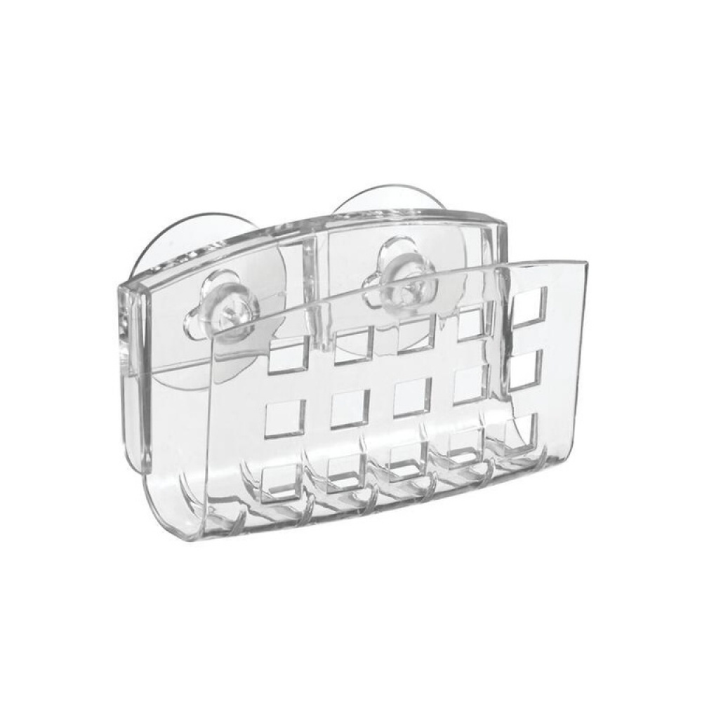 Hållare för Disksvamp, med sugproppar, SINKWORKS SPONGE HOLDER, Klar i gruppen Förvaring / Köksförvaring / Diskställ och diskbänk hos SmartaSaker.se (41199)