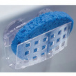Hållare för Disksvamp, med sugproppar, SINKWORKS SPONGE HOLDER, Klar Hållare för Disksvamp, med sugproppar, SINKWORKS SPONGE HOLDER, Klar