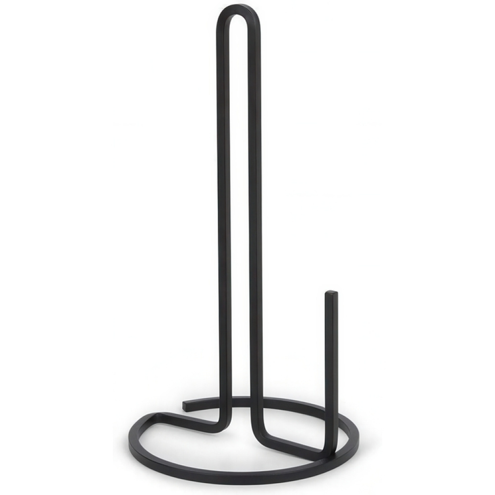 Hållare för hushållspapper, SQUIRE, Umbra, Svart i gruppen Förvaring / Köksförvaring hos SmartaSaker.se (41209)