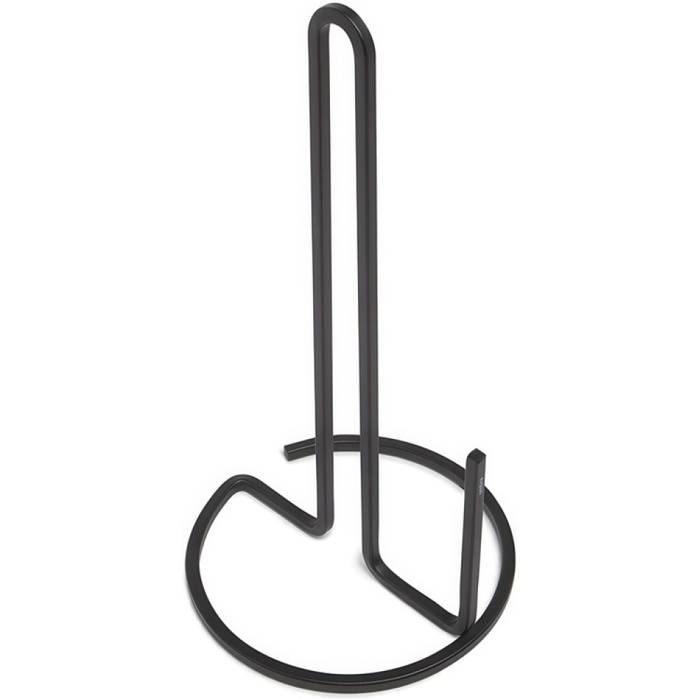 Hållare för hushållspapper, SQUIRE, Umbra, Svart i gruppen Förvaring / Köksförvaring hos SmartaSaker.se (41209)