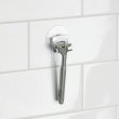 Hållare för rakhyvel med sugpropp, ID RAZOR HOLDER, Krom Hållare för rakhyvel med sugpropp, ID RAZOR HOLDER, Krom