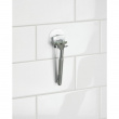 Hållare för rakhyvel med sugpropp, ID RAZOR HOLDER, Krom Hållare för rakhyvel med sugpropp, ID RAZOR HOLDER, Krom