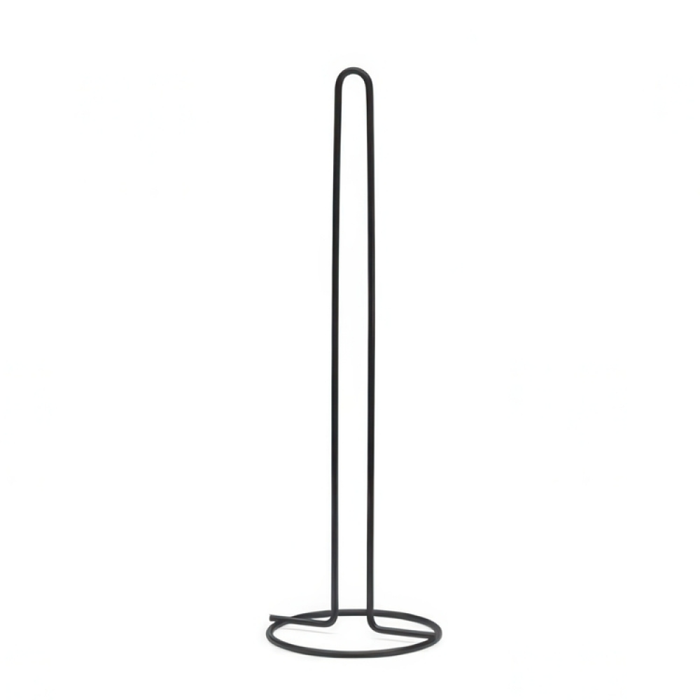 Hållare i metall för toalettpappersrullar, HABO IVY, Ø 15,5 x H 52 cm i gruppen Förvaring / Badrumsförvaring hos SmartaSaker.se (41227)