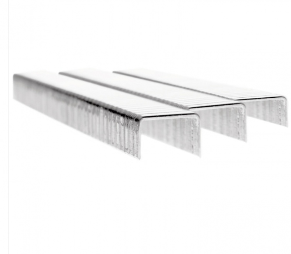 Häftklammer, 1000 st, EL CASCO No 10, Silver i gruppen Förvaring / Kontorsmaterial hos SmartaSaker.se (41235)