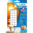 Häftmassa, 54 bitar, HERMA KLEBEPADS, Vit Häftmassa, 54 bitar, HERMA KLEBEPADS, Vit
