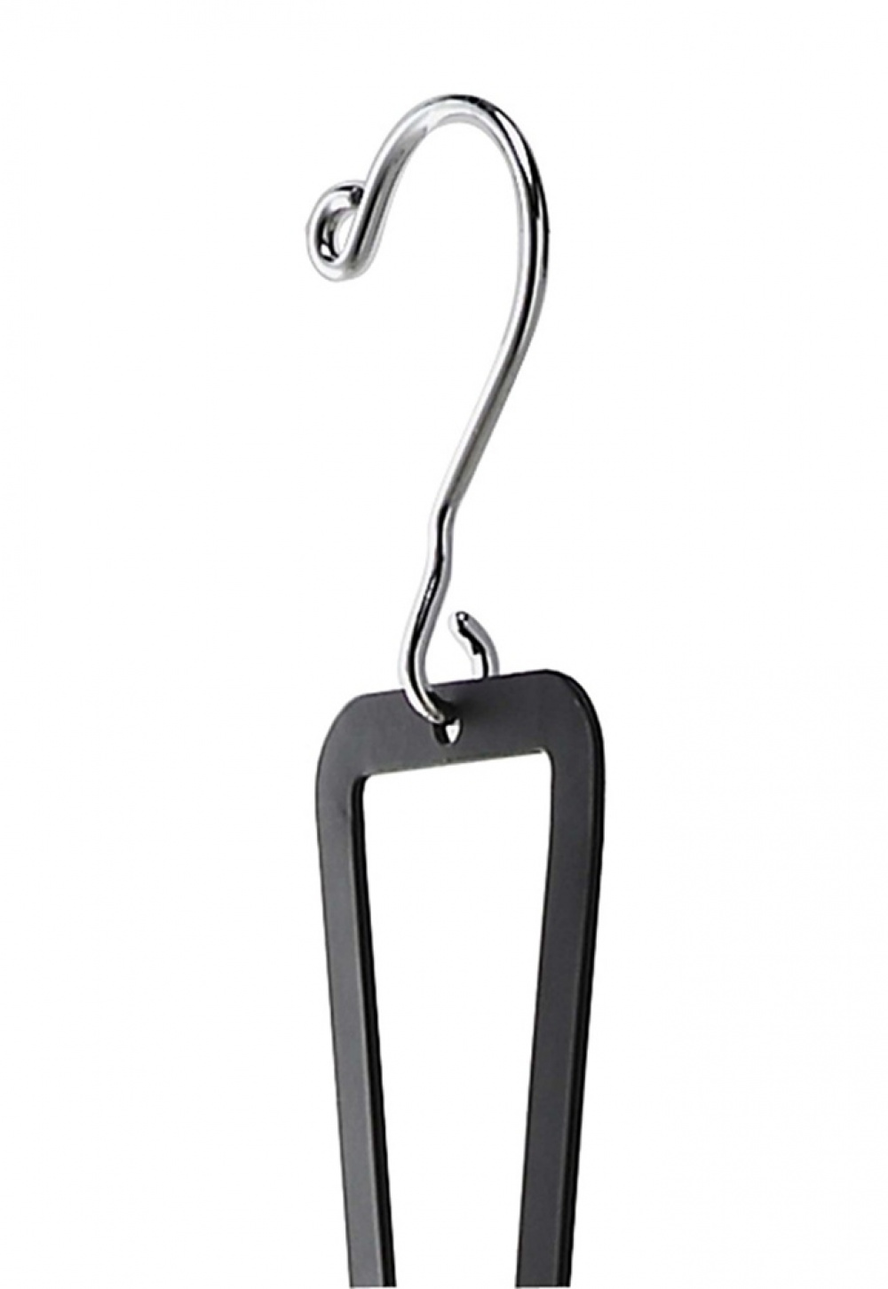 Hängande förvaring för väskor, JOINT BAG HANGER CHAIN, Yamazaki, Svart i gruppen Förvaring / Garderobsförvaring / Väskförvaring hos SmartaSaker.se (41265)