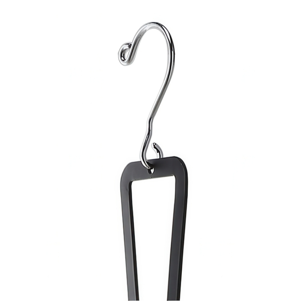 Hängande förvaring för väskor, JOINT BAG HANGER CHAIN, Yamazaki, Svart i gruppen Förvaring / Garderobsförvaring / Väskförvaring hos SmartaSaker.se (41265)